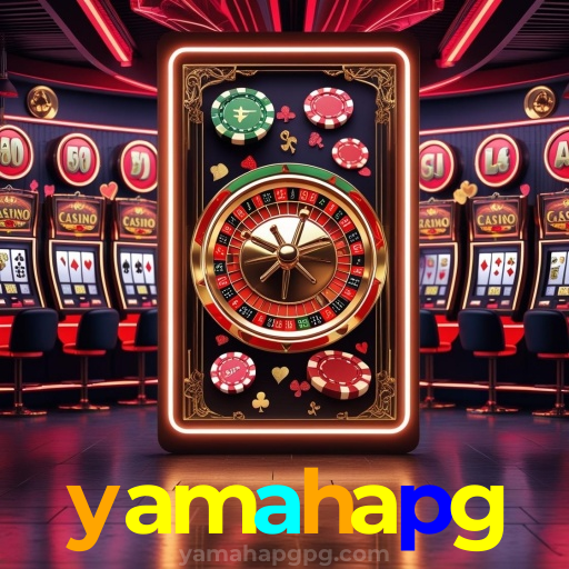 yamahapg.com — App oficial de jogos online